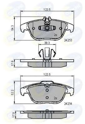 

Comline CBP01792