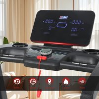 Электрическая беговая дорожка Alpin Runner T-179