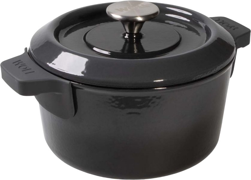 

Кастрюля Woll Iron 124CI-030