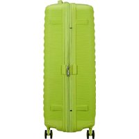 Чемодан-спиннер American Tourister FastForward Neon Lime (78 см)