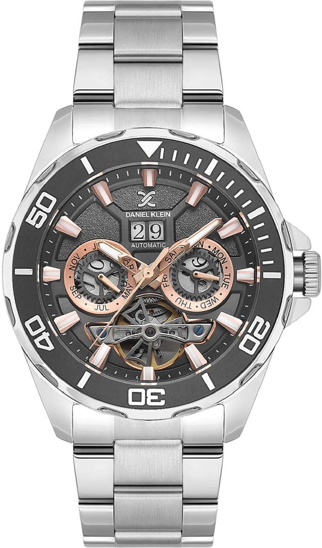 

Наручные часы Daniel Klein Skeleton 13754-5