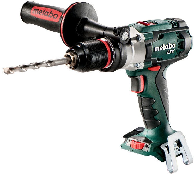 Ударная дрель-шуруповерт Metabo SB 18 LTX Impuls 602192890 (без АКБ)
