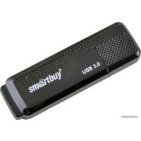 USB Flash SmartBuy Dock USB 3.0 128GB (черный)