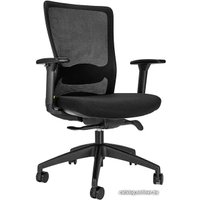 Офисное кресло DAC Mobel D Low (черный)