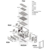 Корпус Thermaltake Level 20 XT