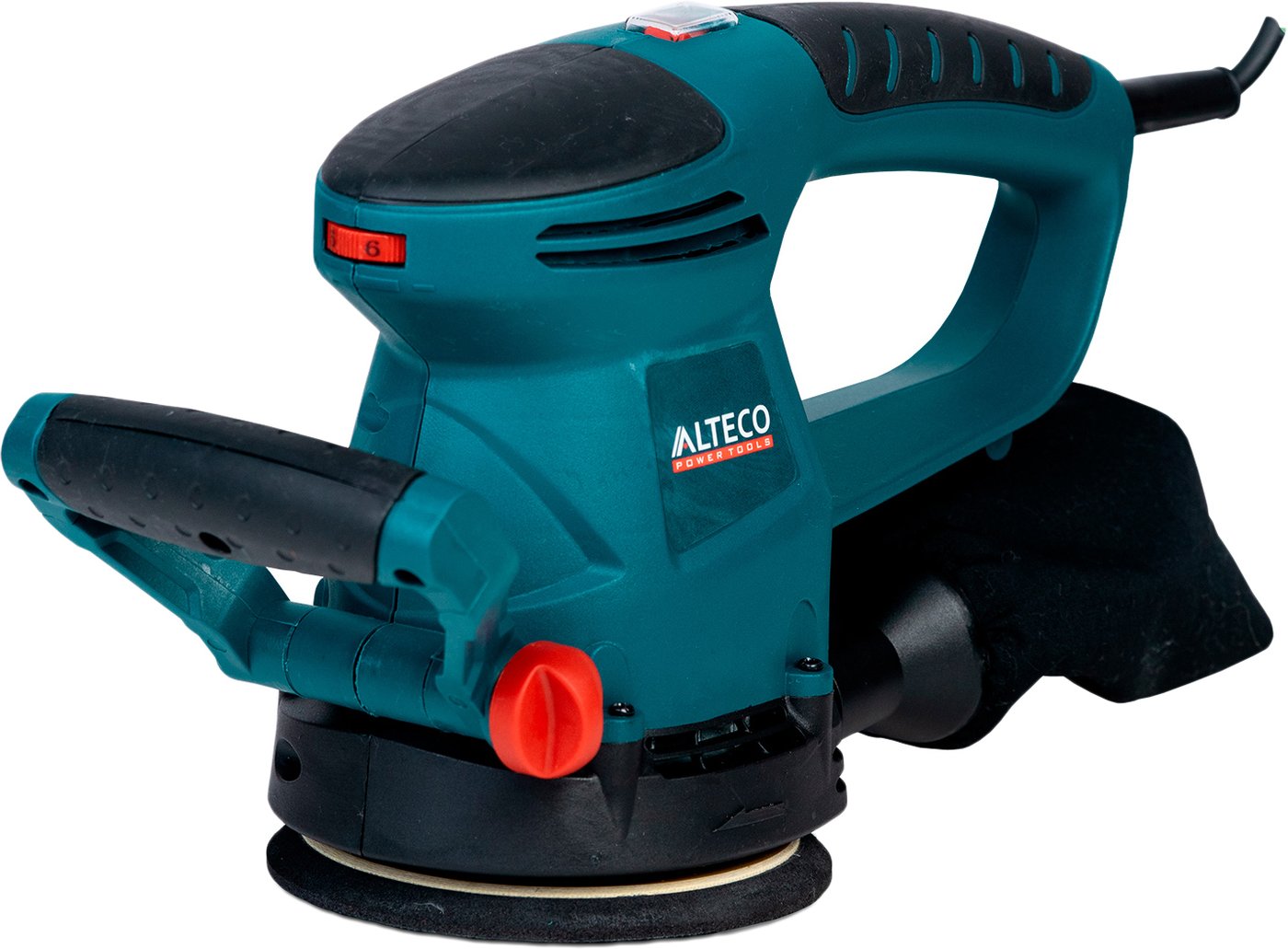 

Эксцентриковая шлифмашина Alteco EX 480-125 E 27462