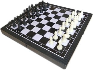 Шахматы/шашки/нарды Fora 7718