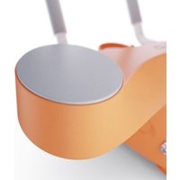 Тренажер для пресса DFC AB Roller SND-O (оранжевый)