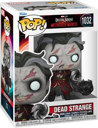 Фигурка Funko POP! Doctor Strange in the Multiverse of Madness 62407