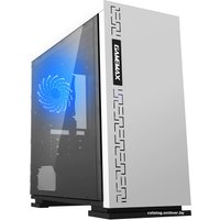 Корпус GameMax H605 Expedition (белый)