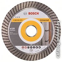 Отрезной диск алмазный  Bosch 2.608.602.672