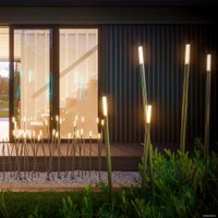 Садовый светильник Arlight KT-CANNA-L500-1W