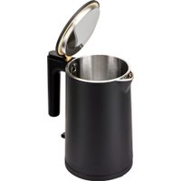 Электрический чайник Evolution KP17221 Black