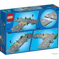 Конструктор LEGO City 60304 Перекрёсток