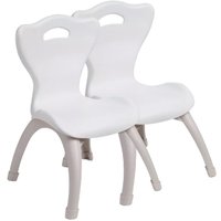 Детский стул Kidwick Emily KW679729 (белый/серый)