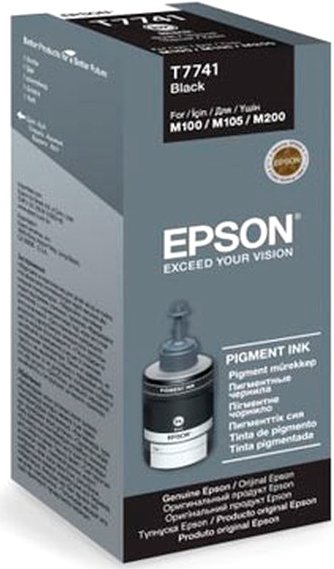 

Чернила Epson T7741 C13T774198