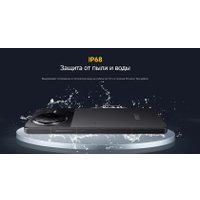 Телефон POCO F7 Pro 12GB/512GB международная версия (черный)
