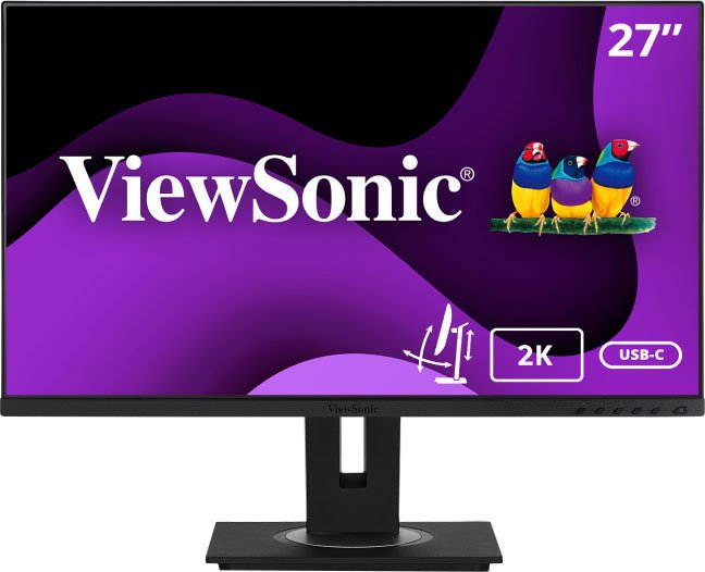 

Монитор ViewSonic VG2756-2K