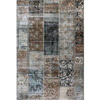 Ковер для жилой комнаты Витебские ковры Оливия 4427а2 100x200 (коричневый)