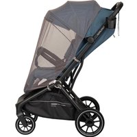 Коляска прогулочная «книга» Indigo Wind (синий)