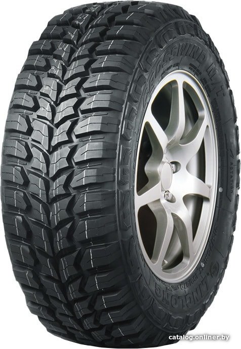 Всесезонные шины LingLong Crosswind M/T 235/85R16 120/116Q
