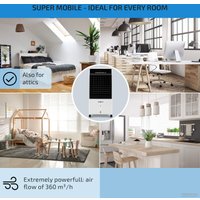 Климатический комплекс OneConcept CTR-1 (белый)