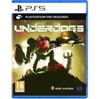  Underdogs для PlayStation 5