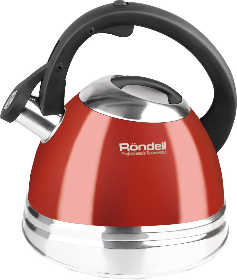 

Чайник со свистком Rondell RDS-498