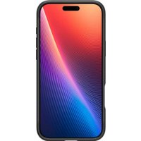 Чехол для телефона Spigen Rugged Armor Mag Magsafe для iPhone 16 Pro Max Matte Black