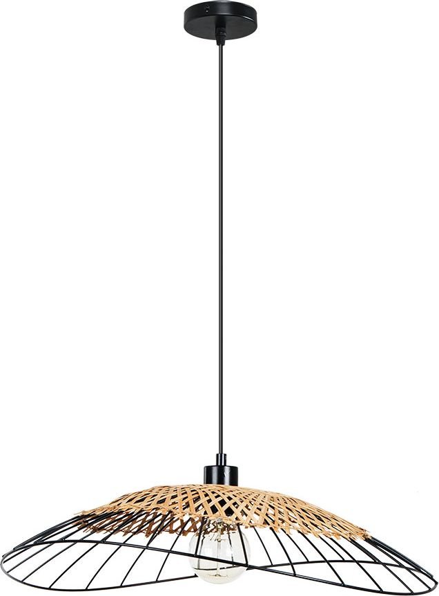 

Подвесная люстра Arte Lamp Woodstock A7061SP-1BK