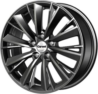 Carwel Кивиристи 17x7" 5x114.3мм DIA 67.1мм ET 40мм GR