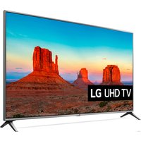 Телевизор LG 55UK6500
