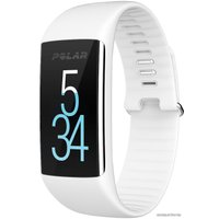 Фитнес-браслет Polar A360 S White