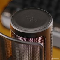 Проводной микрофон FIFINE AM6 (черный) в Барановичах