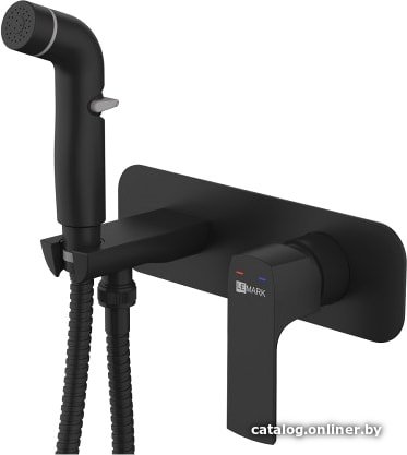 Гигиенический душ Lemark Ursus LM7220BL