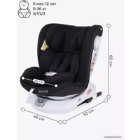 Детское автокресло Rant Drive Isofix Active Line LB619 (черный)