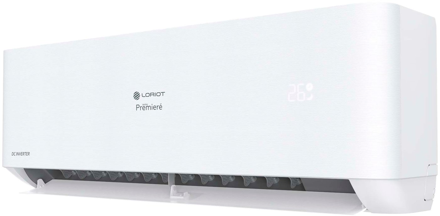 

Кондиционер Loriot Premiere DC Inverter LAC-18TPRI