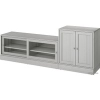 Стенка Ikea Хавста 593.861.80