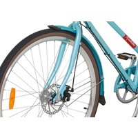 Велосипед Shulz Roadkiller Lady Disk S 2024 (ментоловый)