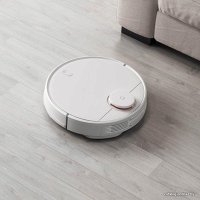 Робот-пылесос Xiaomi Mi Robot Vacuum-Mop P STYTJ02YM (белый, международная версия)