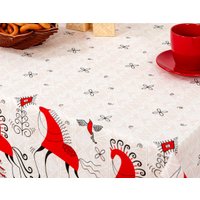 Скатерть АртПостель Былины СБ.150.180 180x150