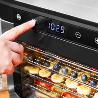 Сушилка для овощей и фруктов Gastroback 46603