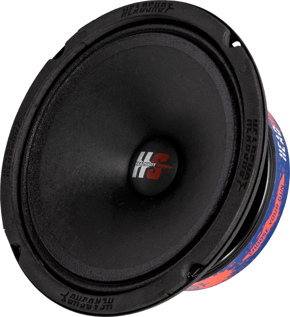

Среднечастотная АС KICX HeadShot N65