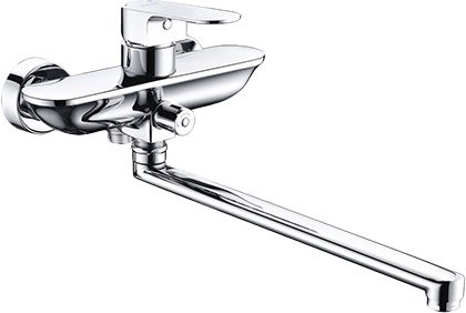 

Смеситель Wasserkraft Dinkel 5802L