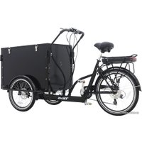 Электровелосипед AIST E-Cargo 2021