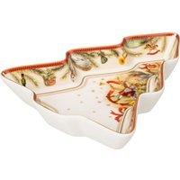 Блюдо Lefard Щелкунчик Елка 85-1924