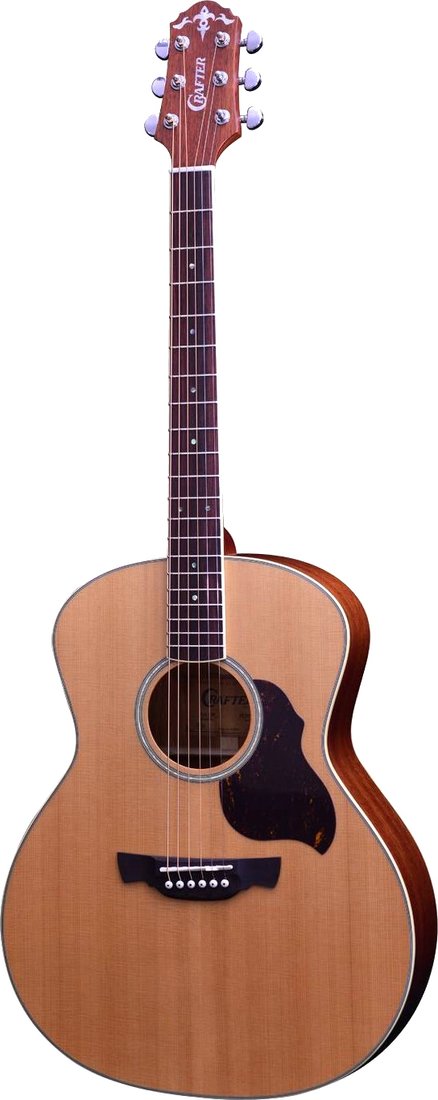 

Акустическая гитара Crafter GA-7/NC