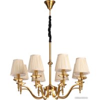 Подвесная люстра MW-Light Вирджиния 444012308