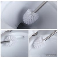 Ершик для унитаза Saniteco TBD04237356