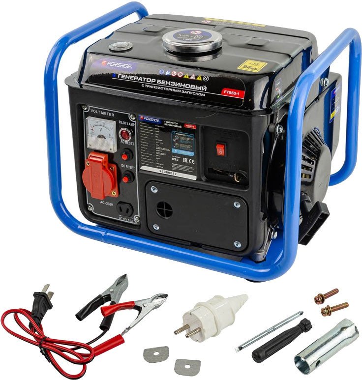 

Бензиновый генератор FORSAGE F-FY950-2